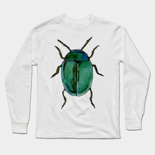 Beetle Long Sleeve T-Shirt